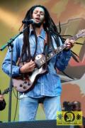 Julian Marley (Jam) with The Uprising Band 25. Summer Jam Festival - Fuehlinger See, Koeln - Red Stage - 03. Juli 2010 (14).JPG